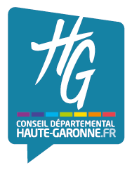 Logo Conseil départemental de la Haute-Garonne