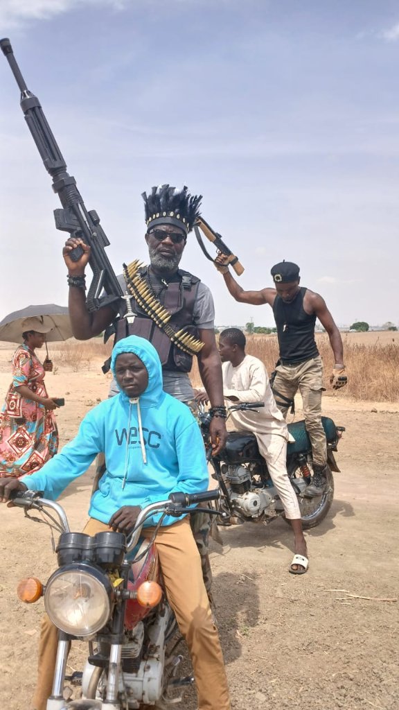 Armed and dangerous — conflict in the north