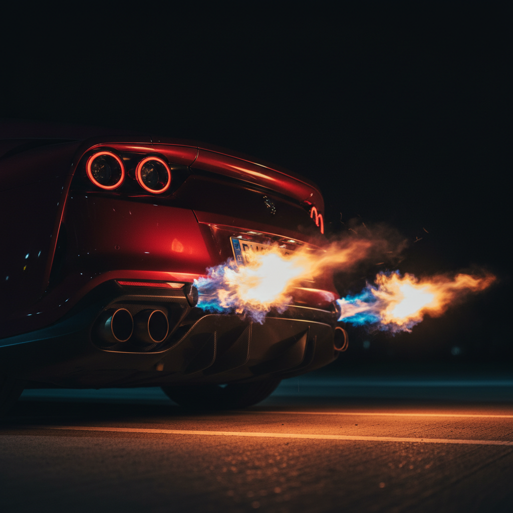Ferrari 812 Superfast — Stage 2