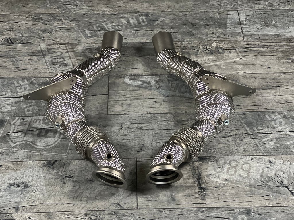 Downpipes