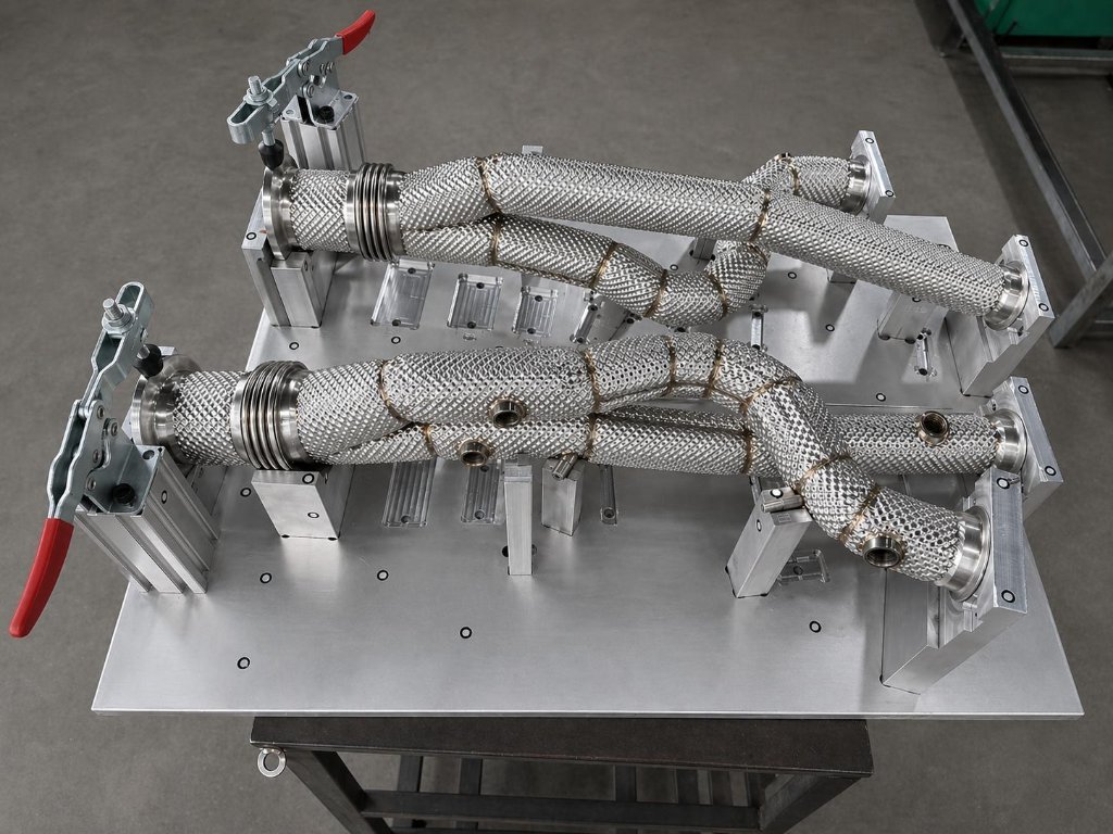 RR Tuned Downpipes