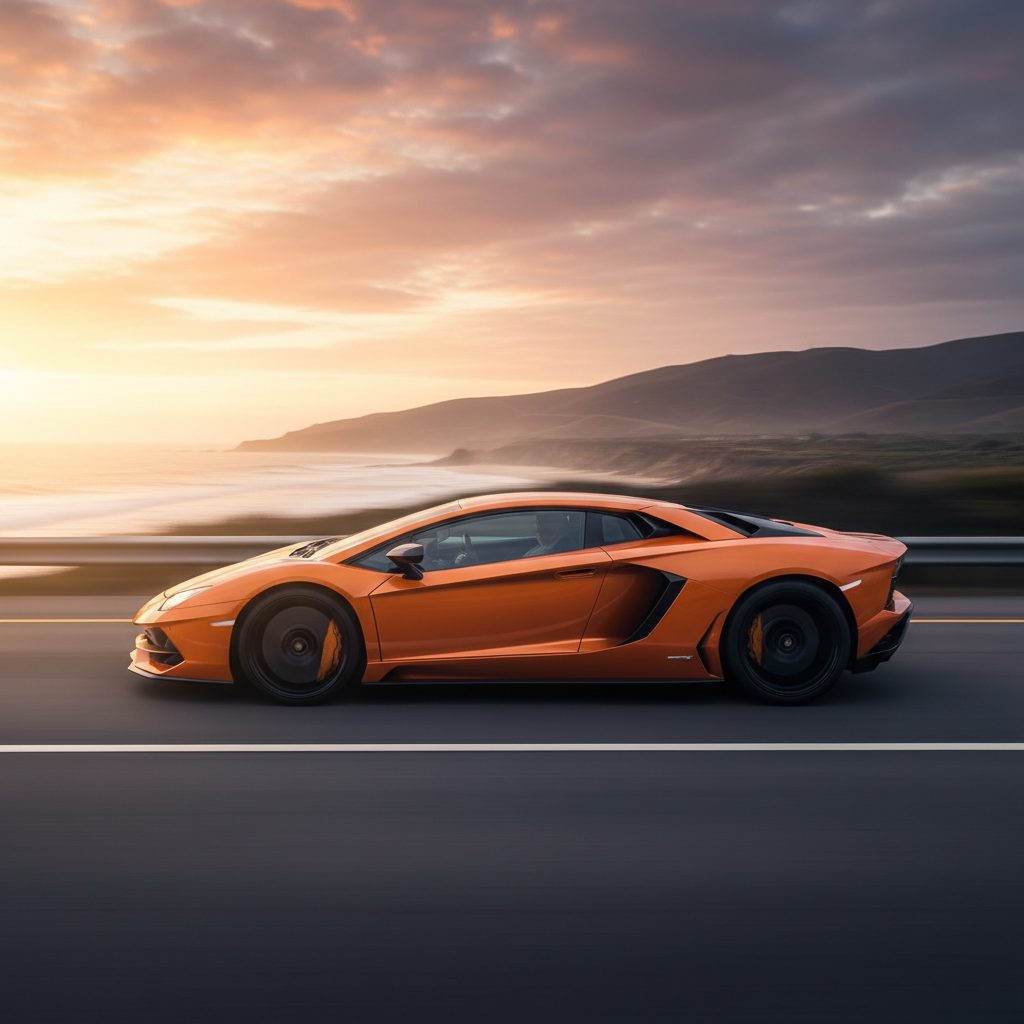 Lamborghini Aventador S — Stage 2