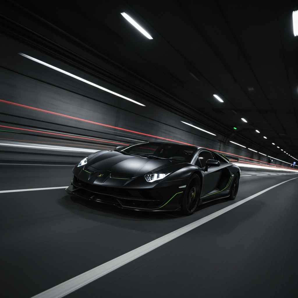 Lamborghini Aventador SVJ — Stage 2
