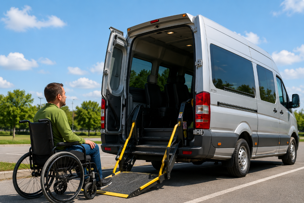 Transport adapté