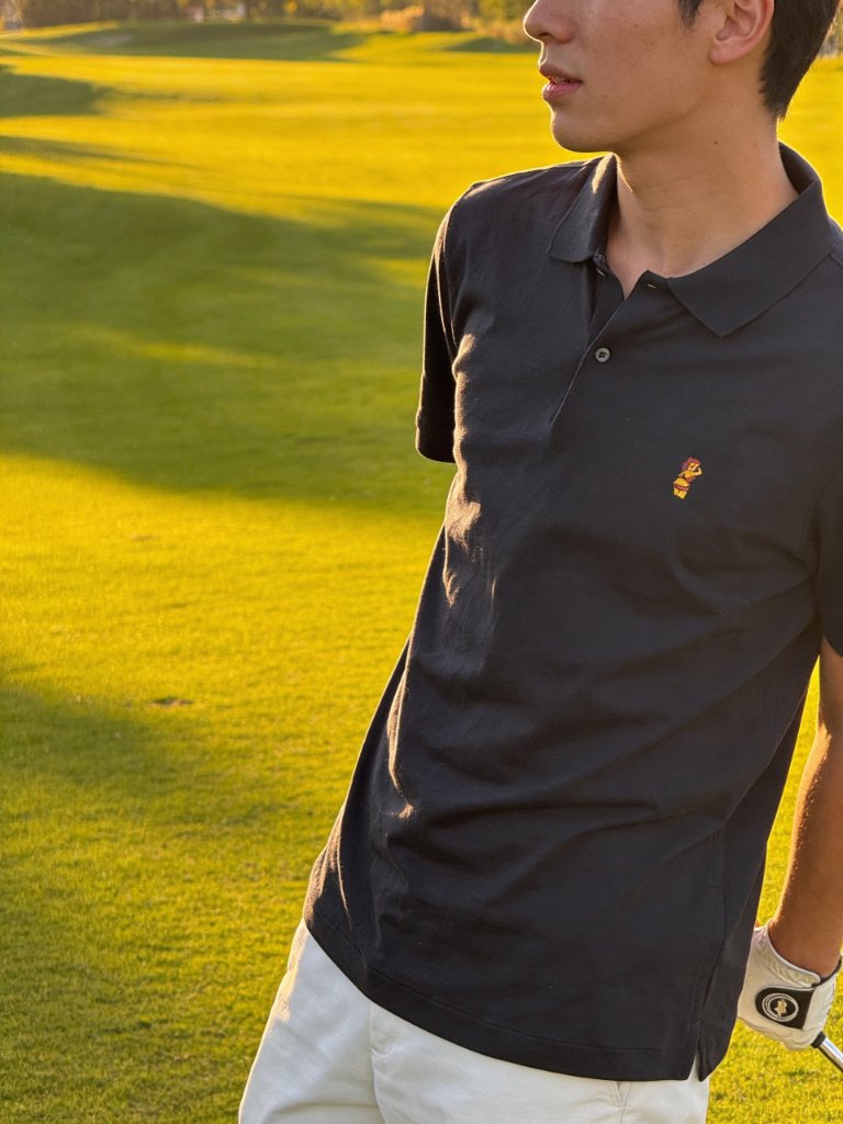 The Walk-Off Polo by BackBurger