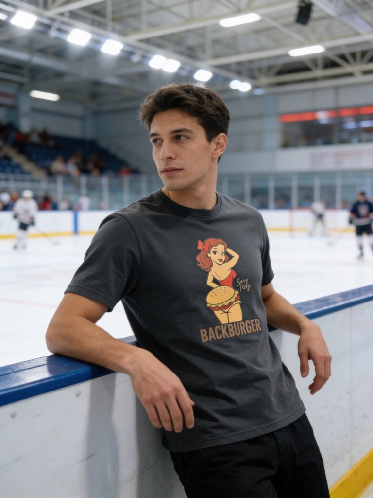 The Mexican Original Tee by BackBurger