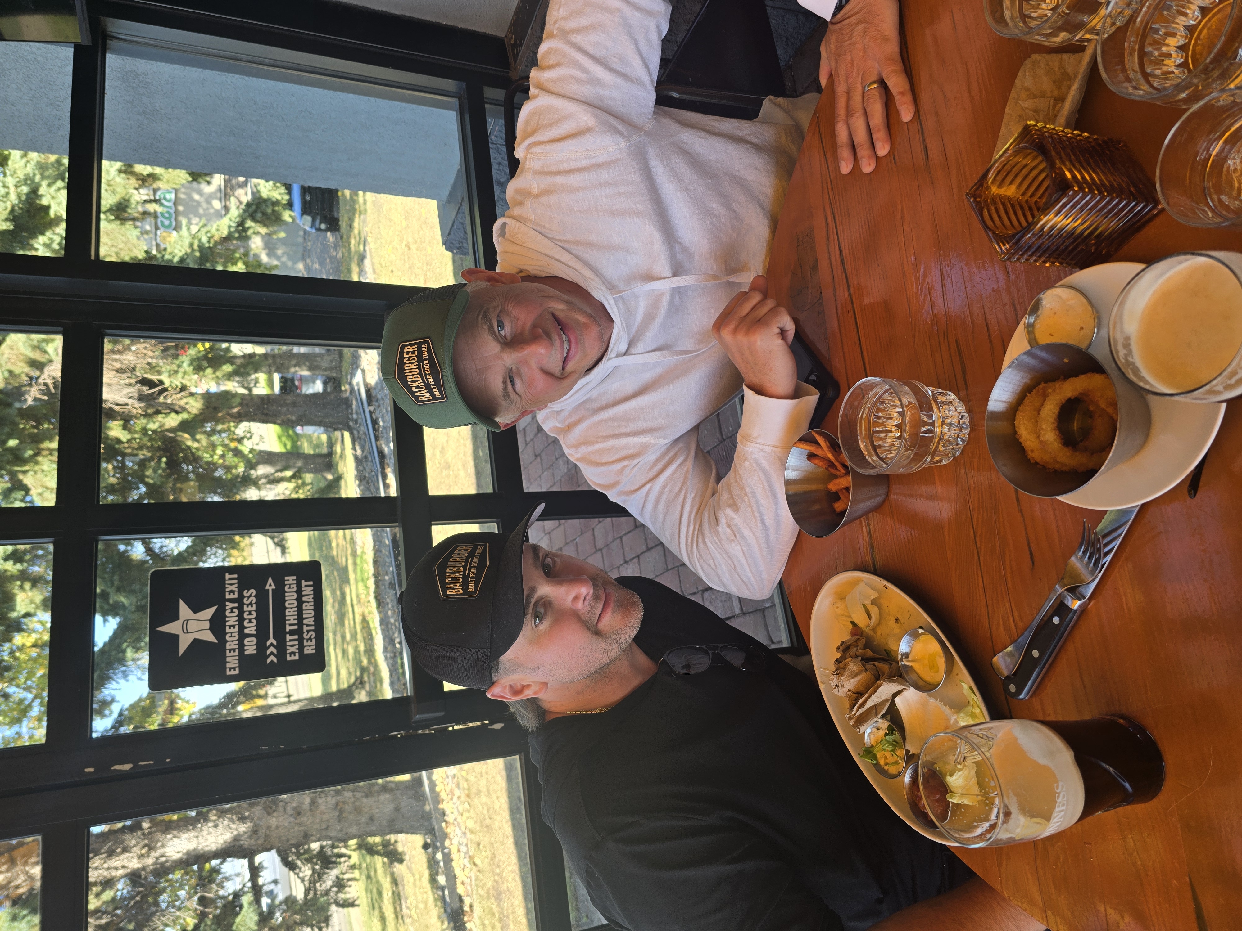 Good times at the table