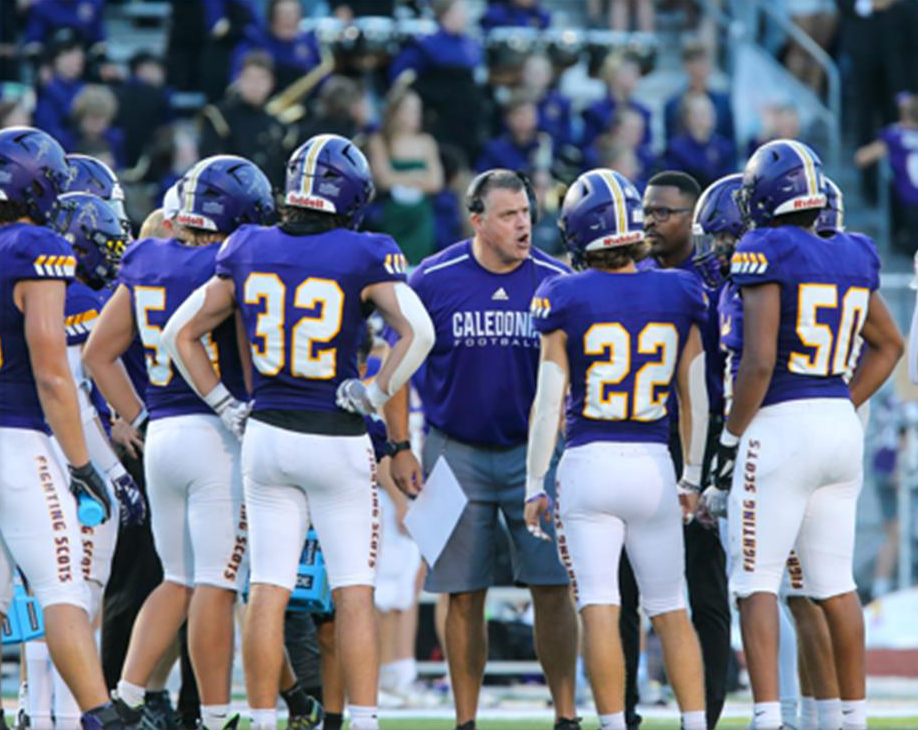 Coaches' Corner