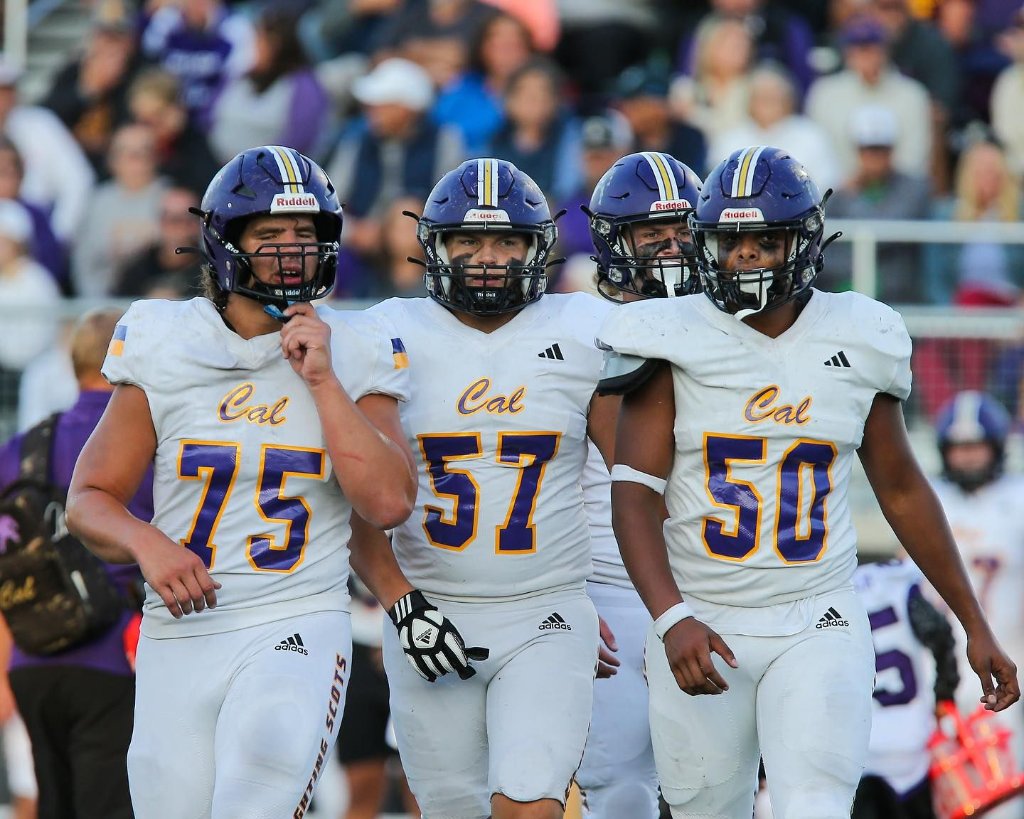 Cal Football Team