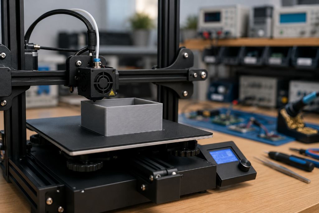 Low-Cost, Rapid Hardware Prototyping Techniques
