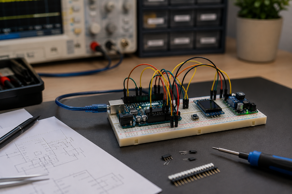 How to Build a Hardware Prototype With No Funding in 2026