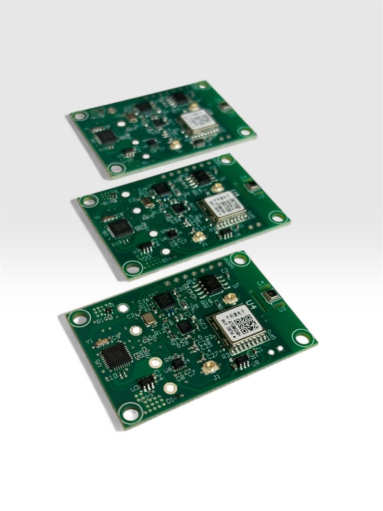 Wireless Sensors PCB