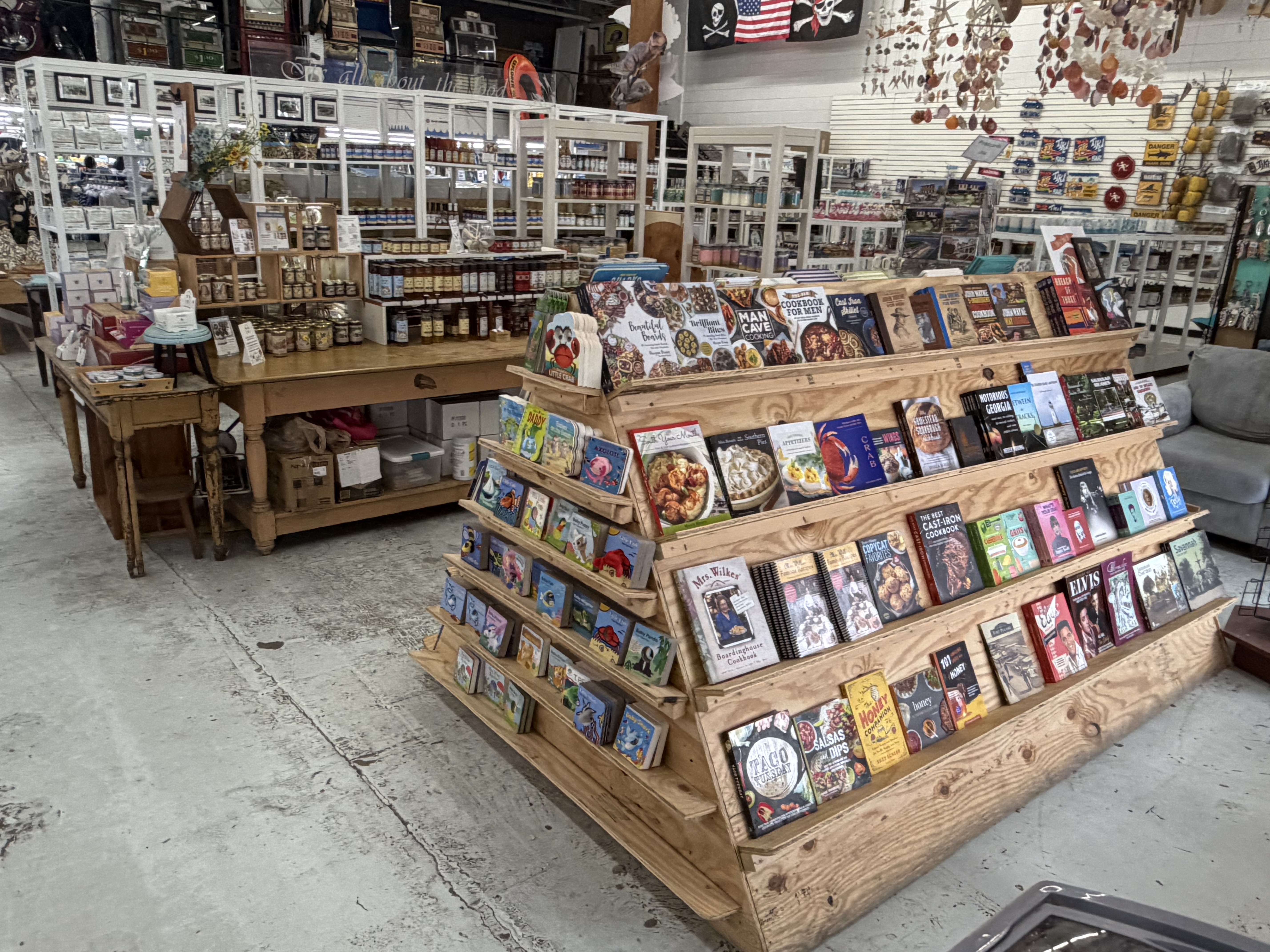 Books & Cookbooks