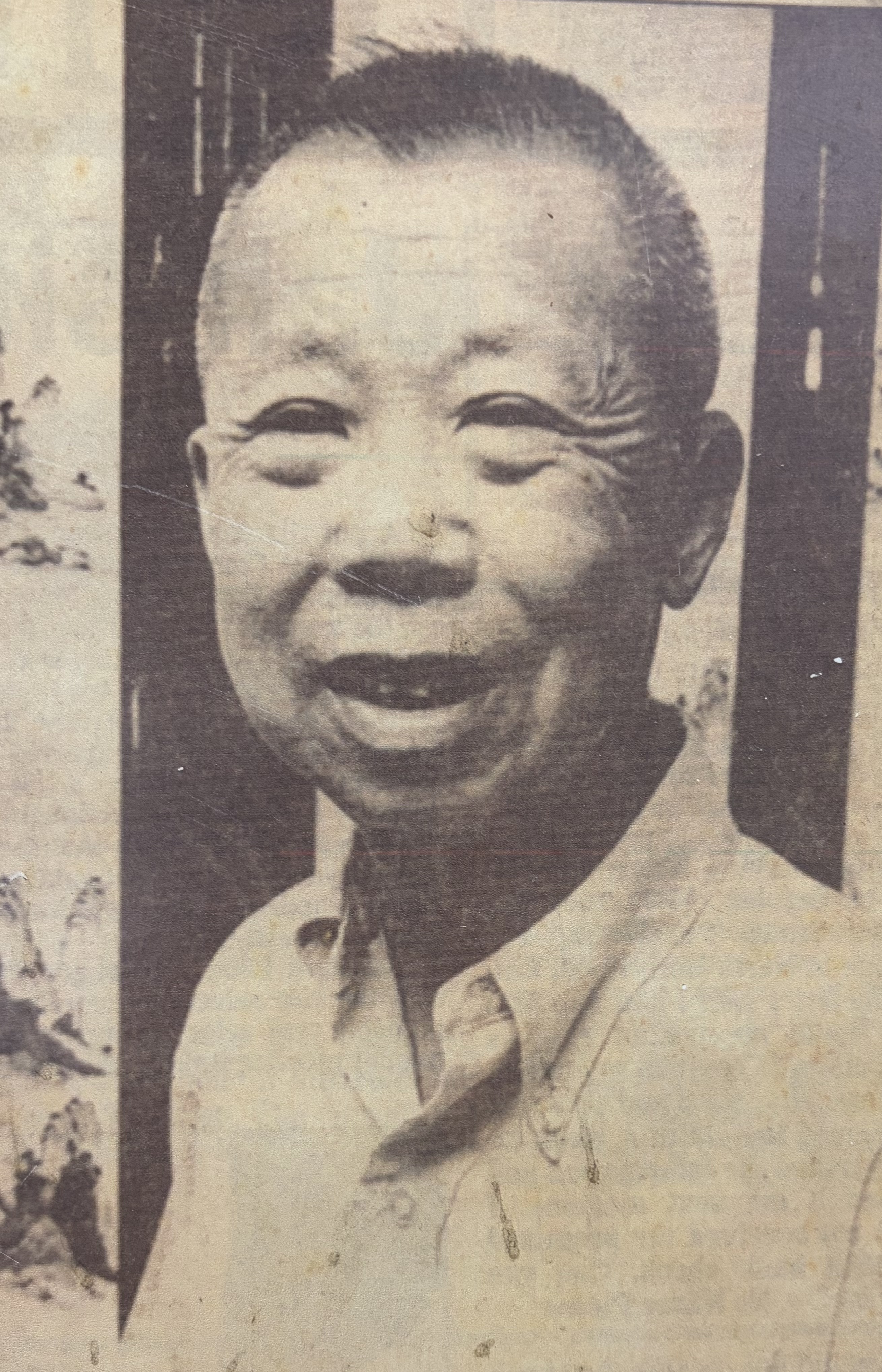 T.S. Chu — The Founder