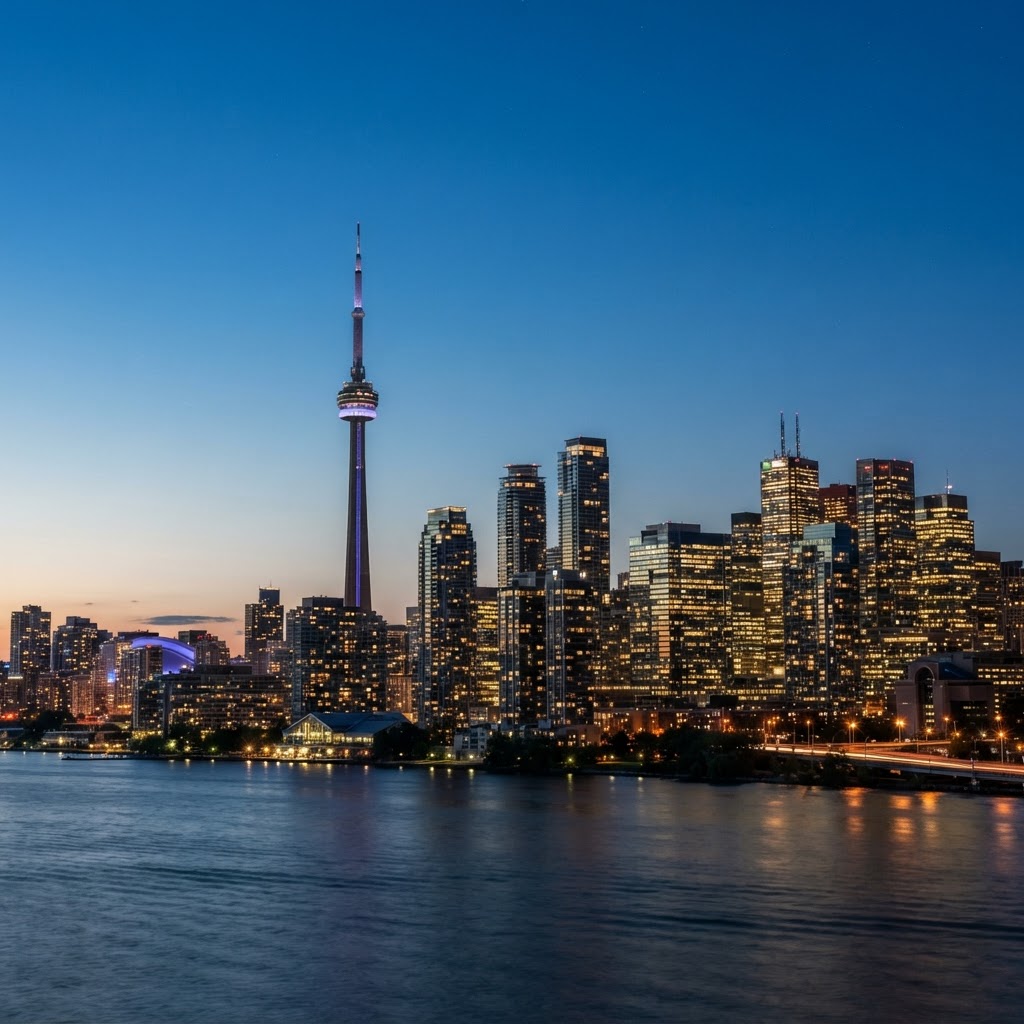 Downtown Toronto