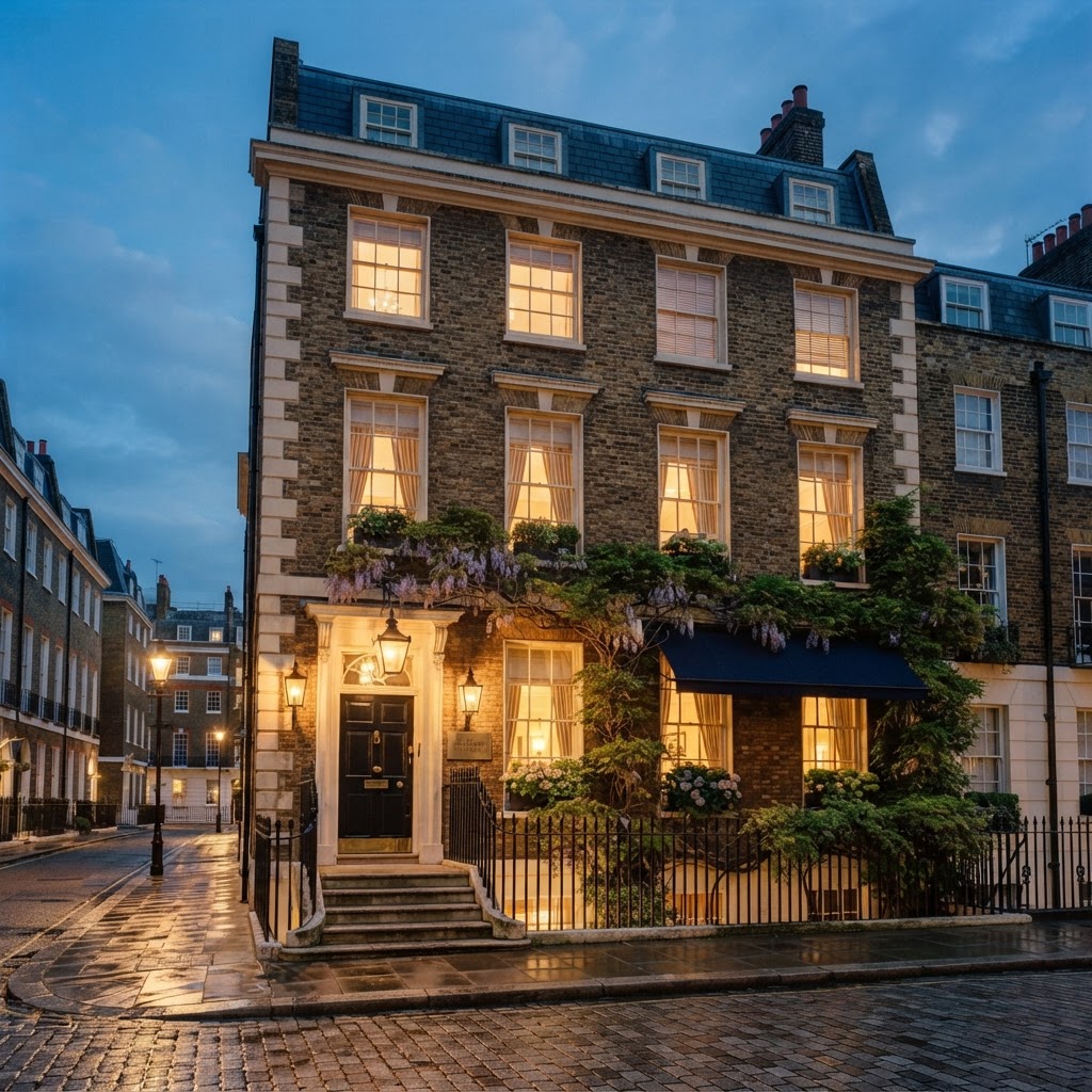 Mayfair, London