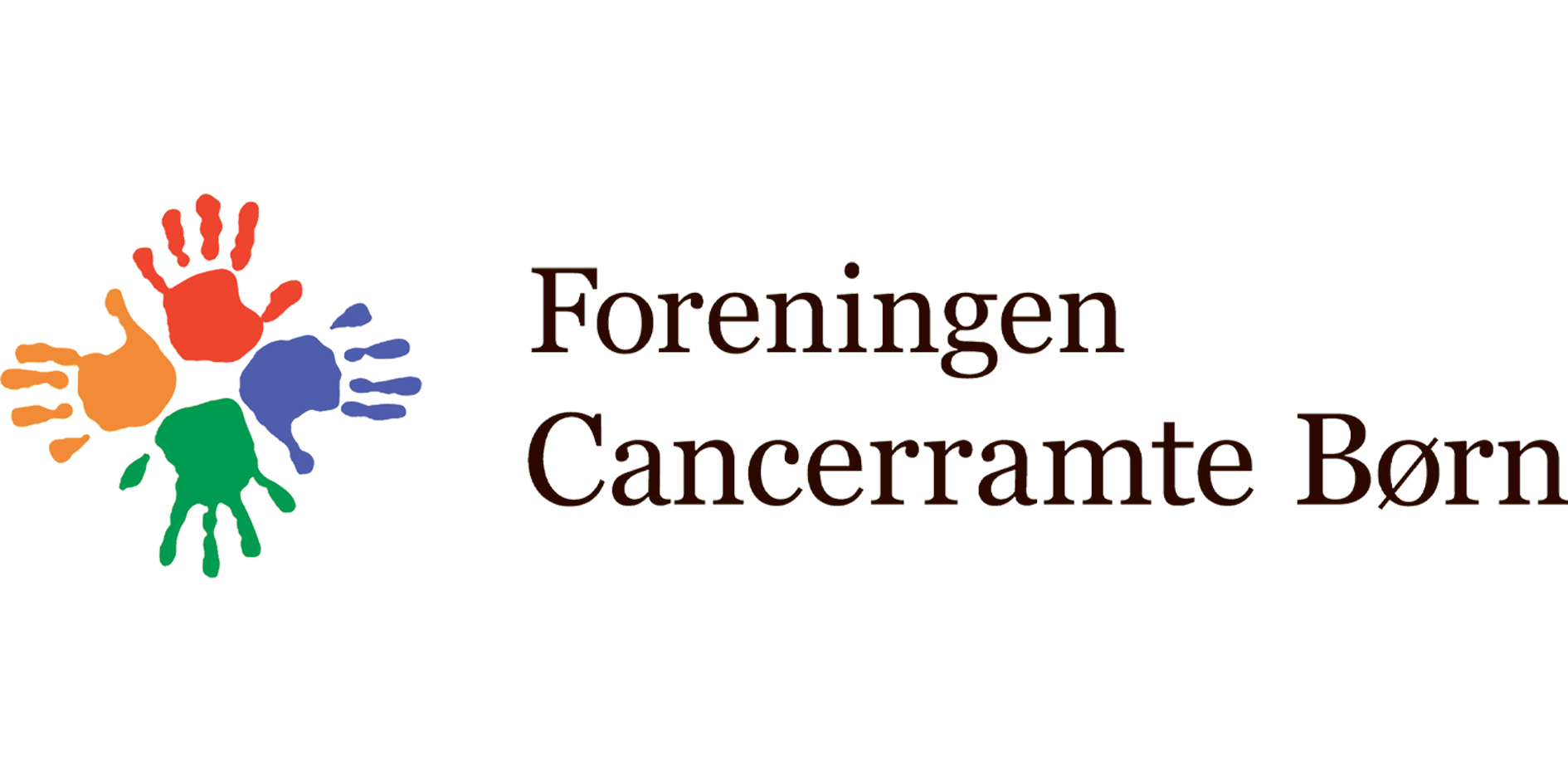 Foreningen Cancerramte Børn logo