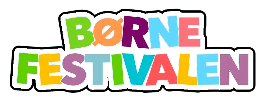 Børnefestival logo