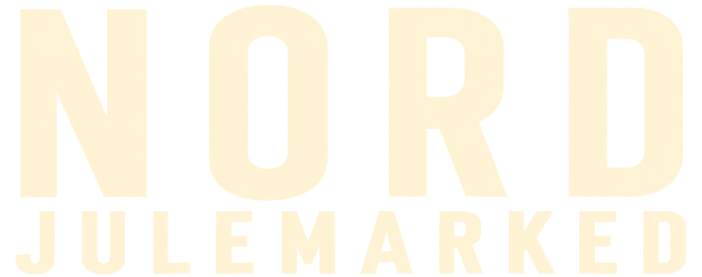 Nord Julemarked logo