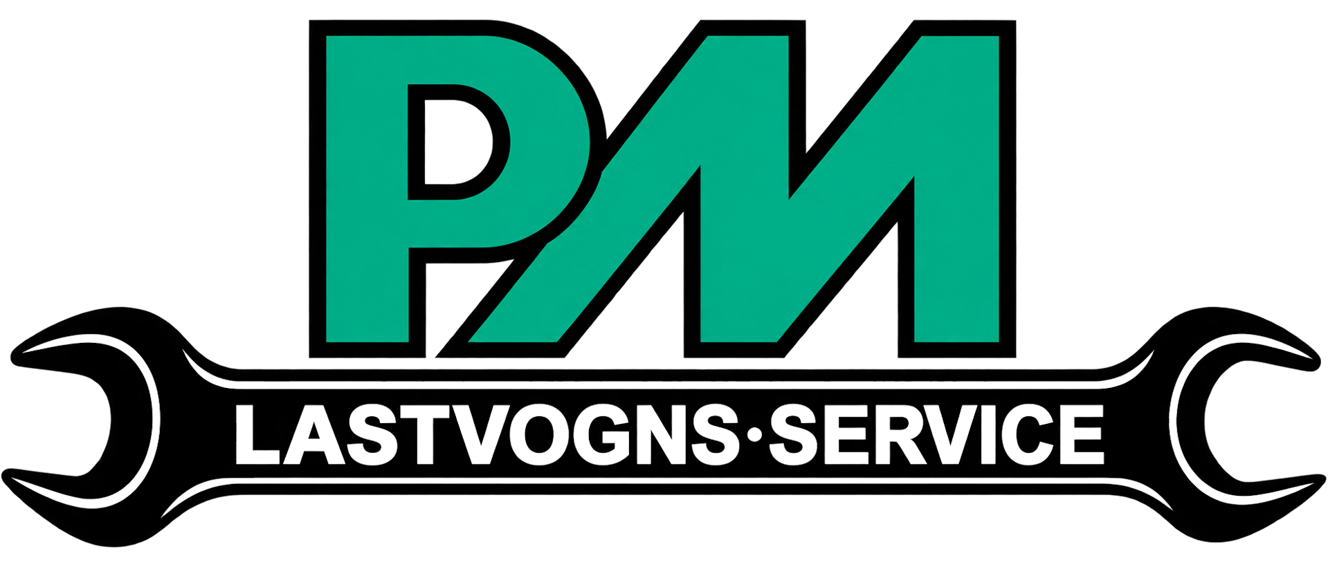PM Lastvognsservice logo