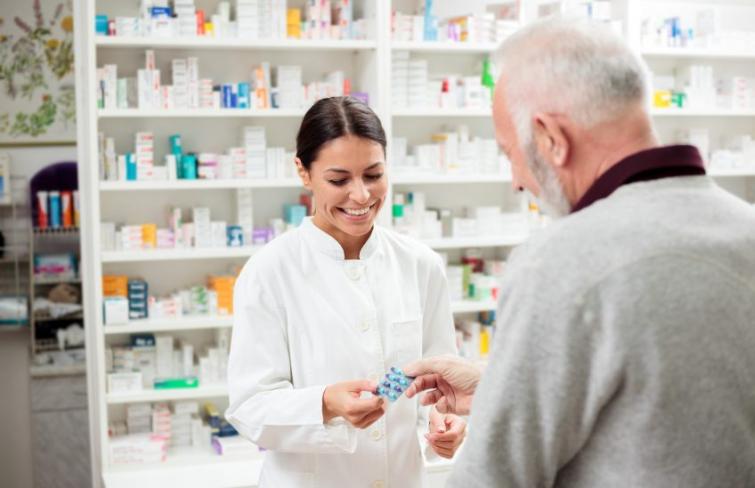 Pharmacist consulting