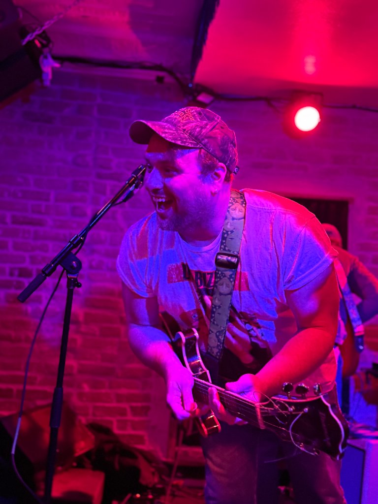 Trey Ward