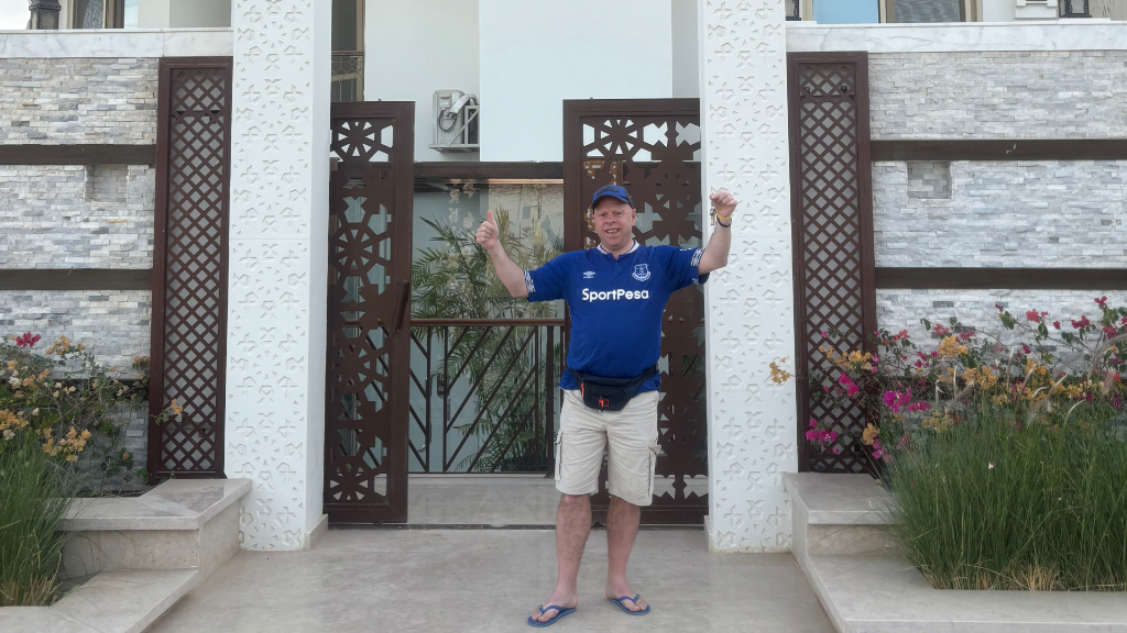 Egypt Property Buyers Experience