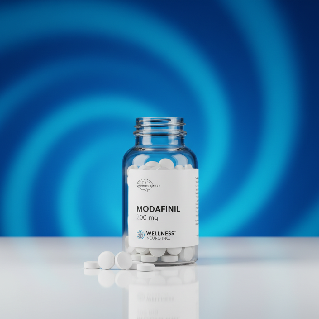Modafinil (Compounded)