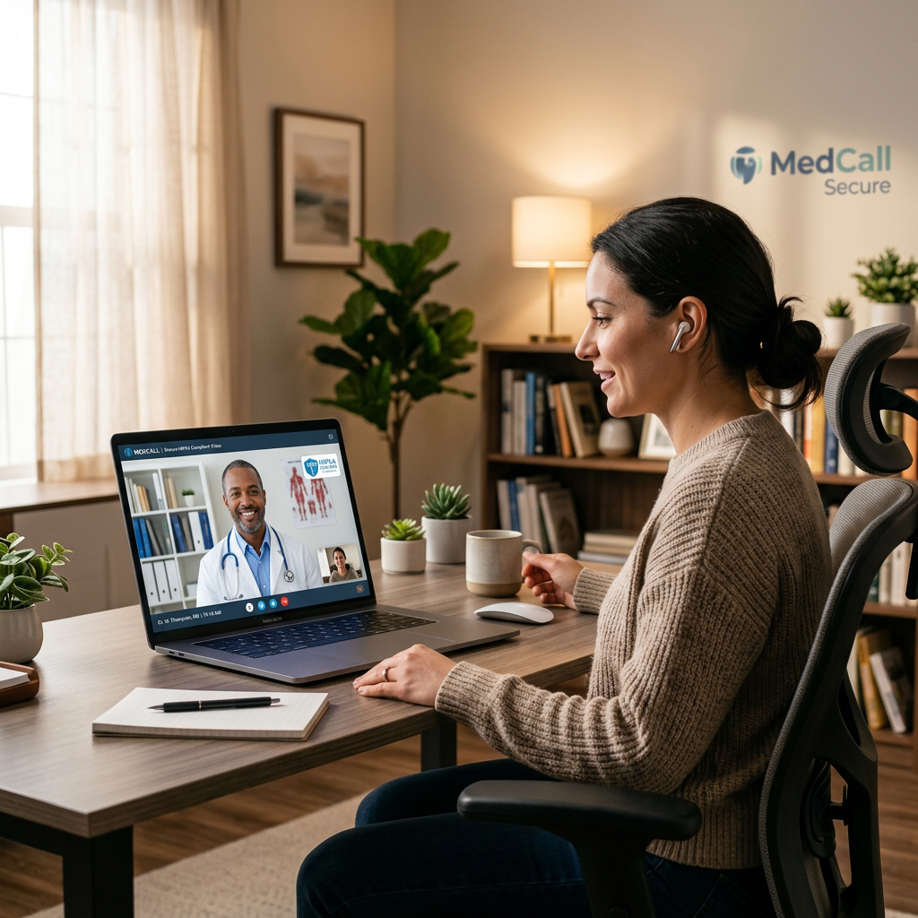 Telemedicine consultation