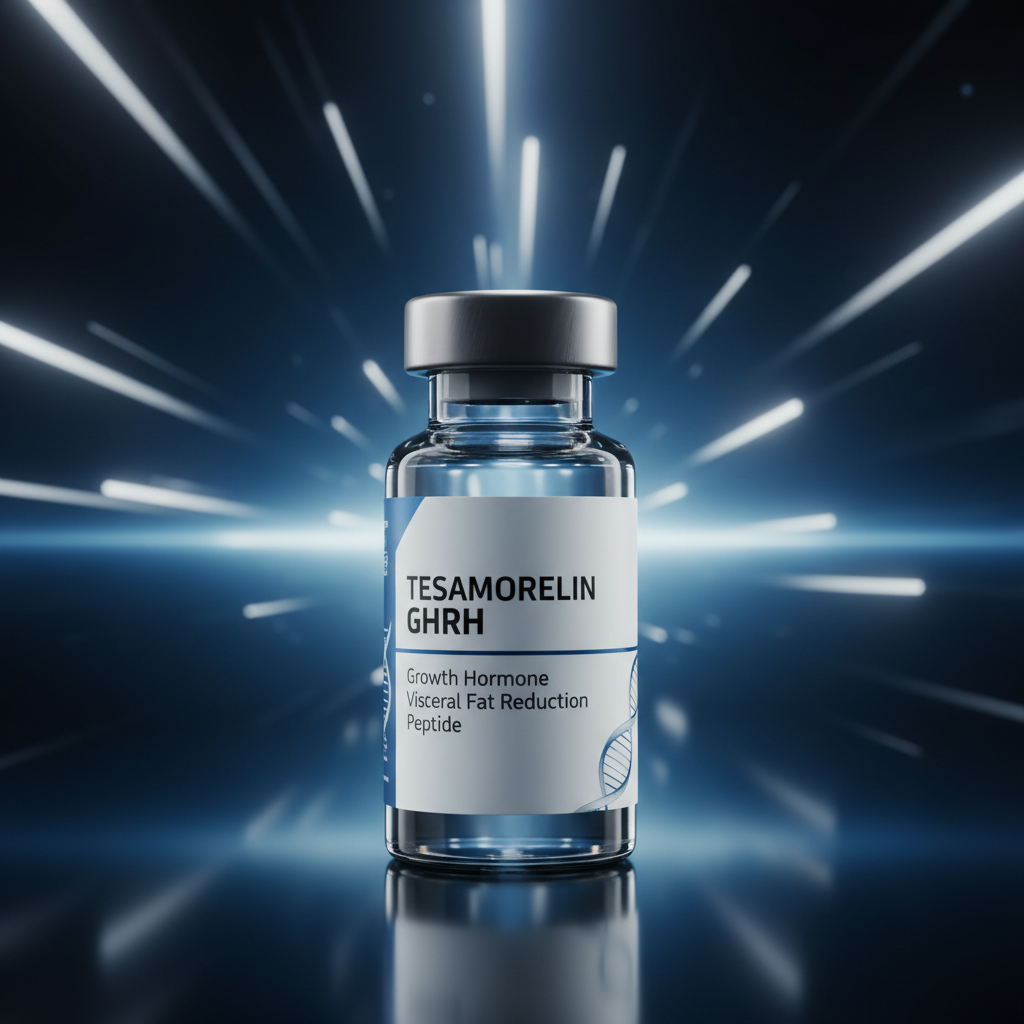 Tesamorelin