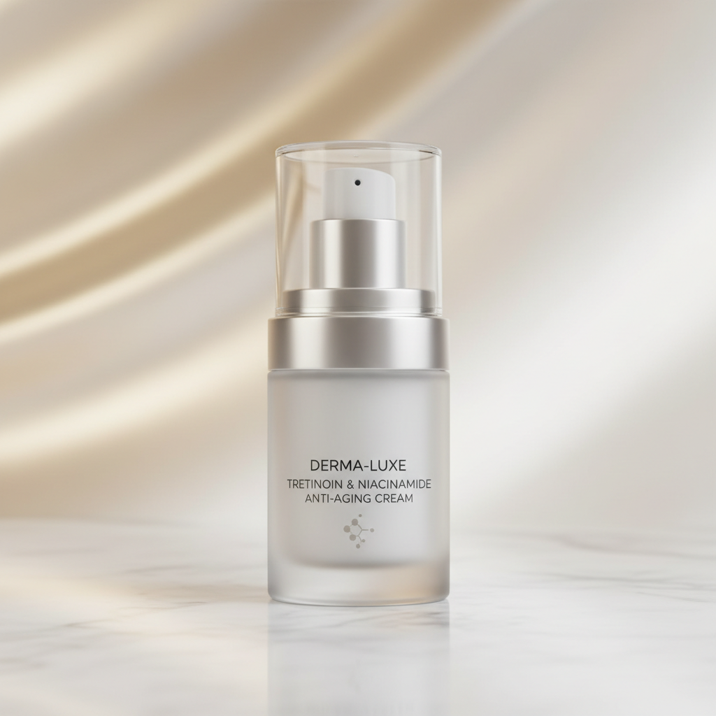 Tretinoin + Niacinamide Cream