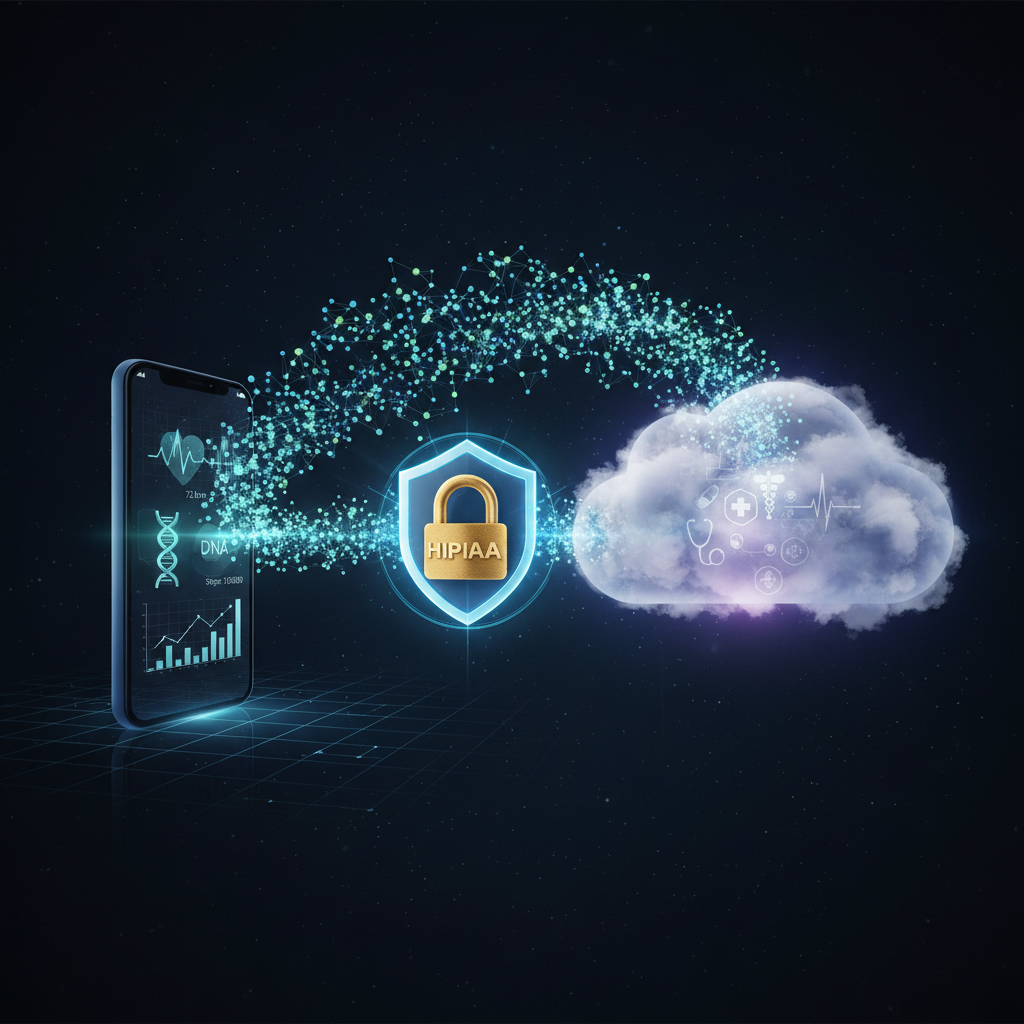 Research data security