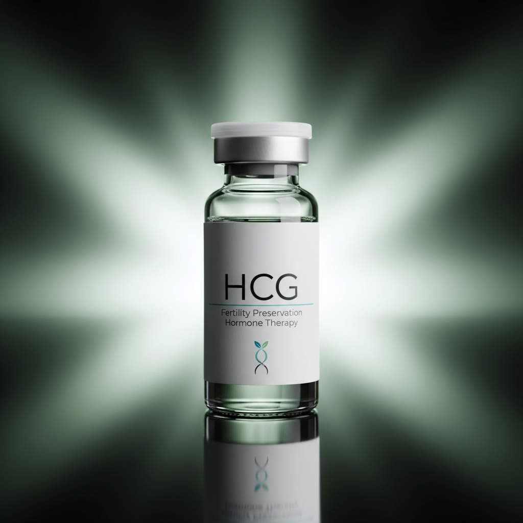 HCG (Human Chorionic Gonadotropin)