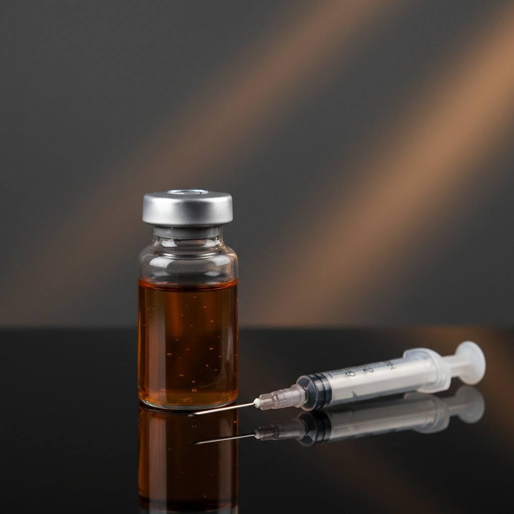 Testosterone Cypionate (Compounded)