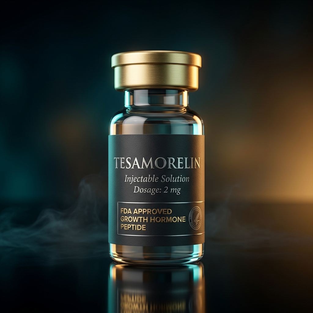 Tesamorelin