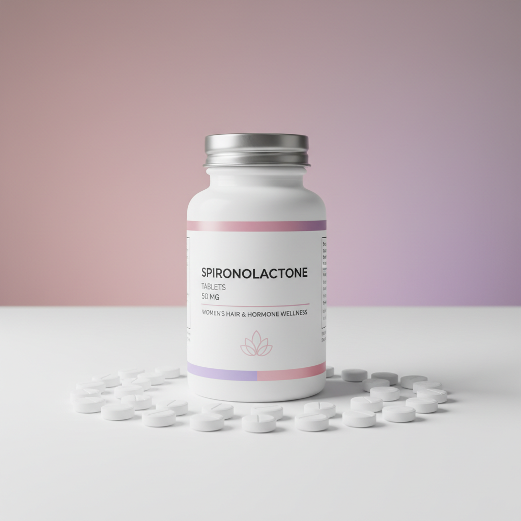 Spironolactone (Women's Hair Loss)