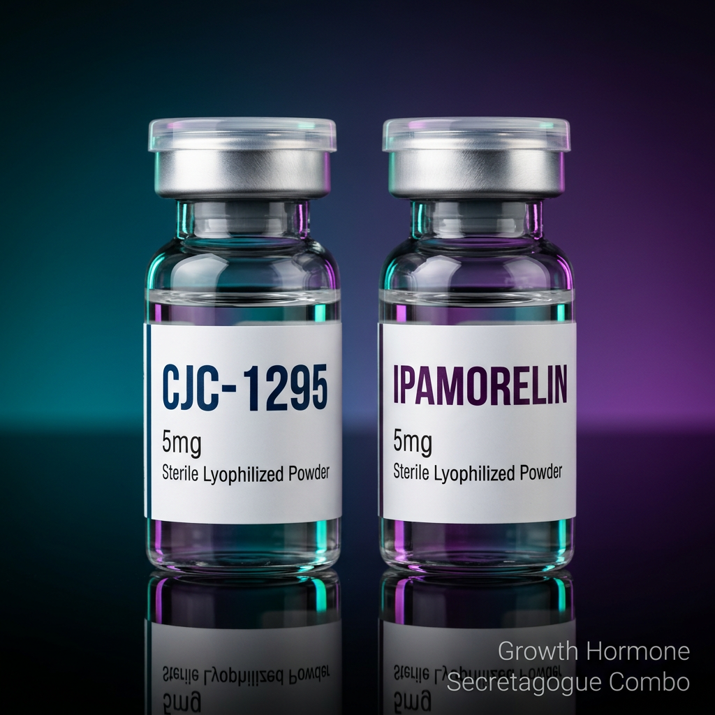 CJC-1295/Ipamorelin — Weight Loss prescription peptide by Biohaus