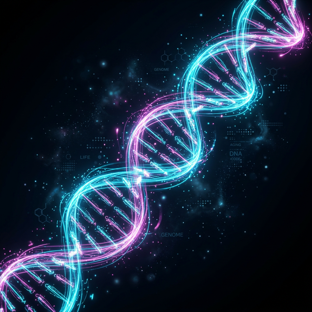DNA helix science