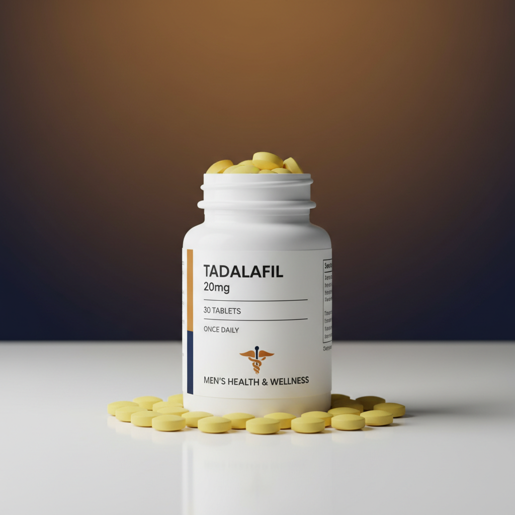 Tadalafil (Compounded)