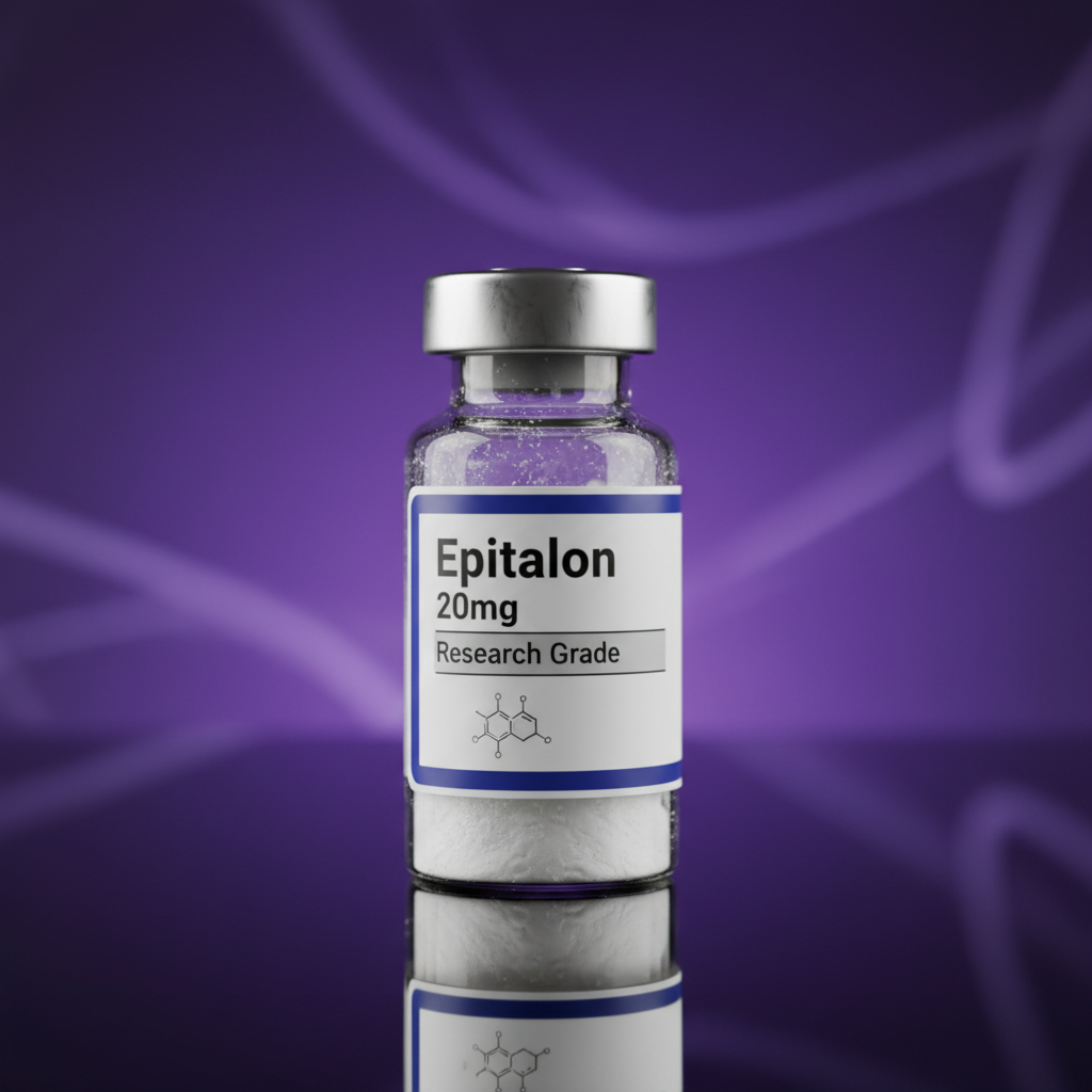 Epitalon (Research Grade)