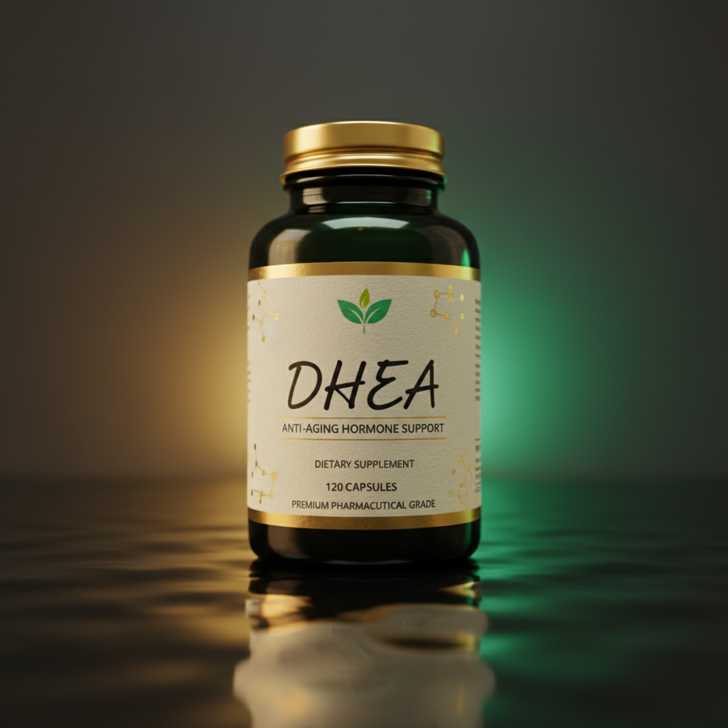 DHEA (Dehydroepiandrosterone)