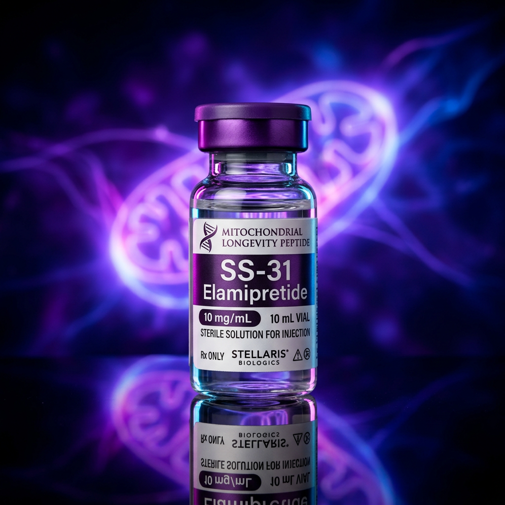 SS-31 (Elamipretide)