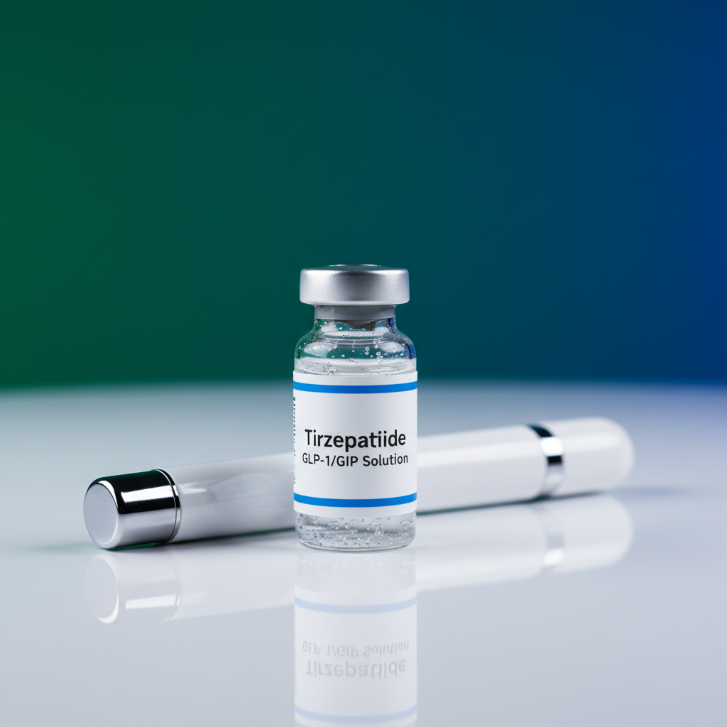 Tirzepatide (Compounded)