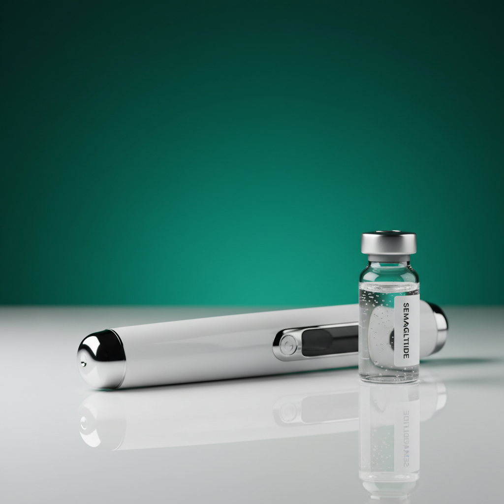 Semaglutide (Compounded)