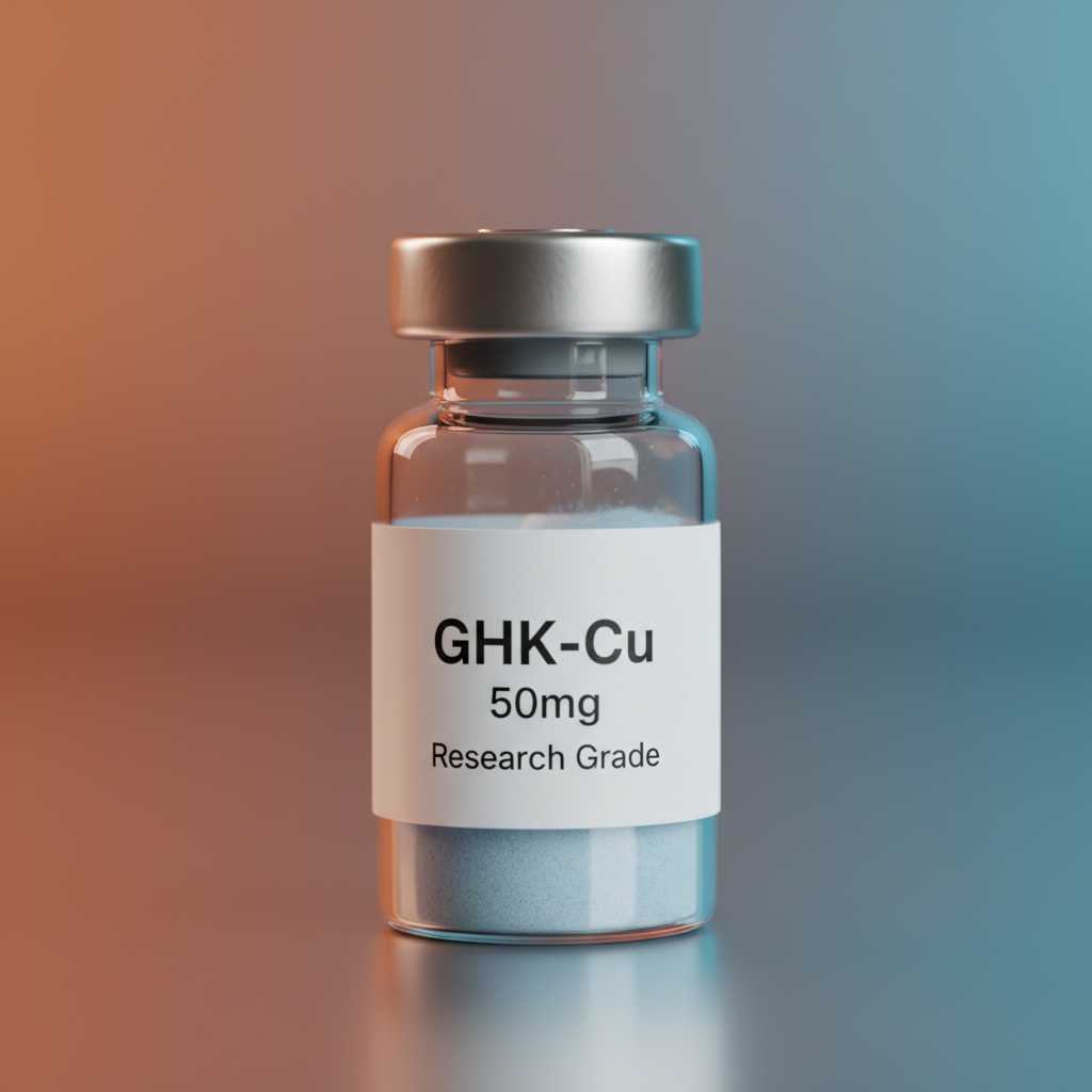 GHK-Cu (Research Grade)