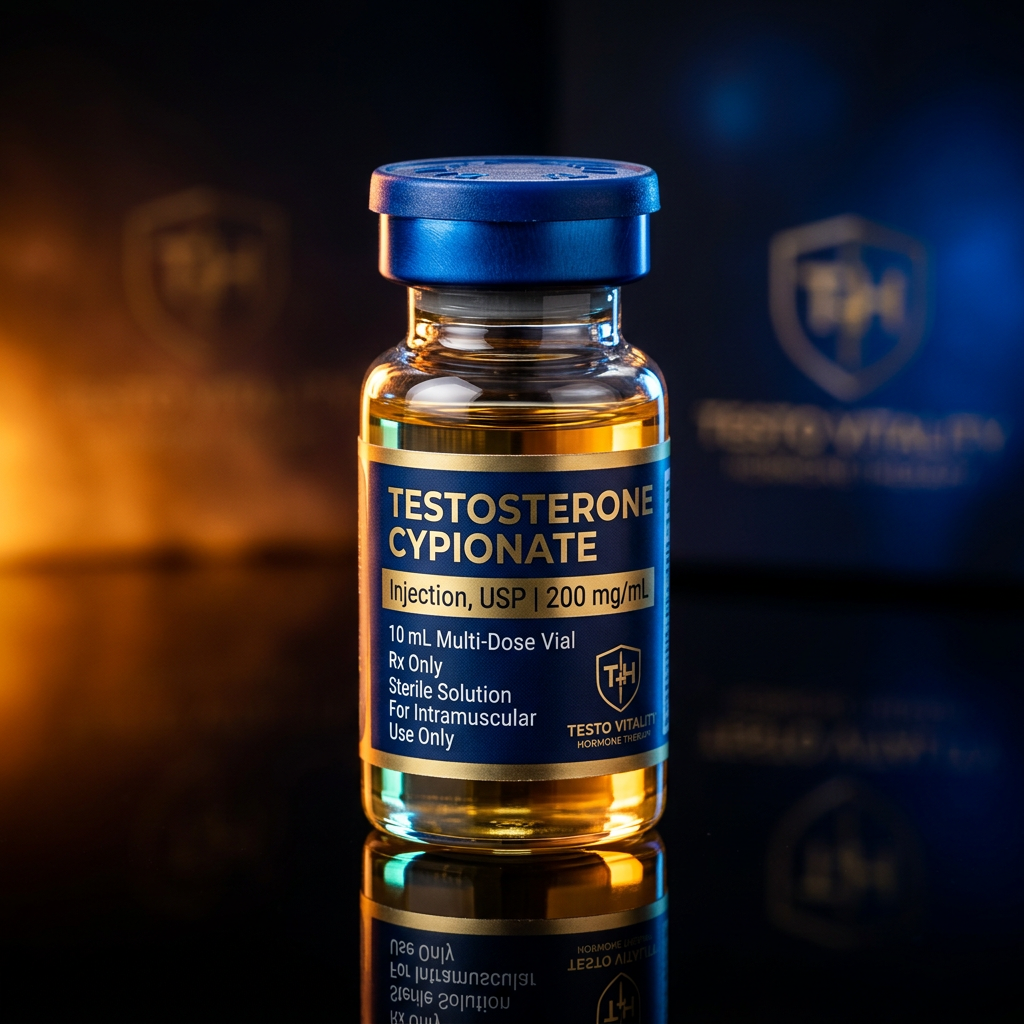 Testosterone Cypionate (TRT)