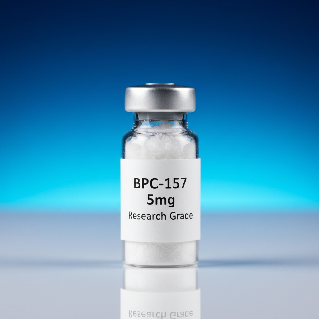 BPC-157 (Research Grade)