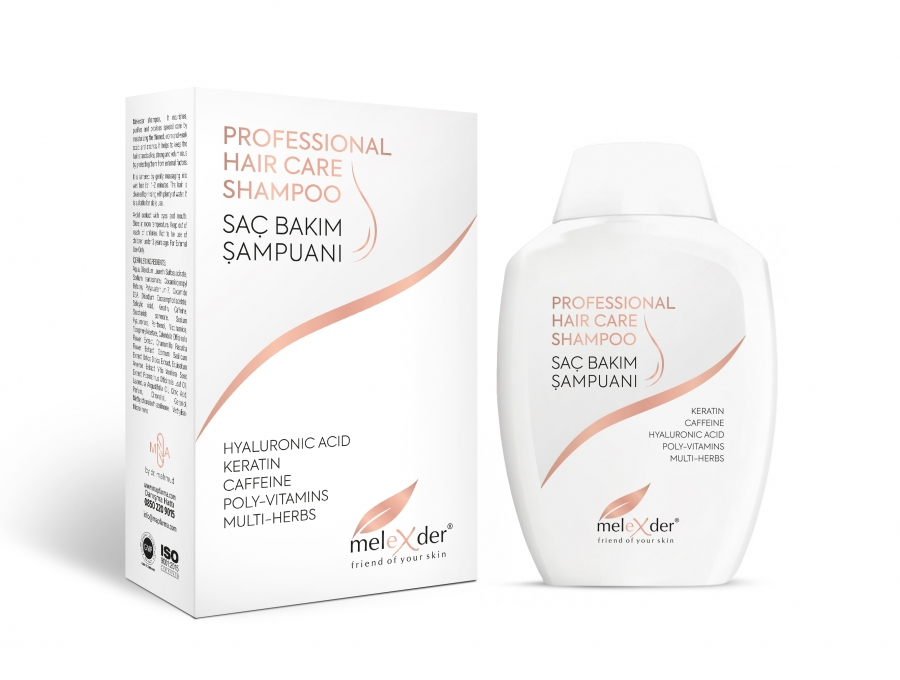 Professional Hair Care Shampoo