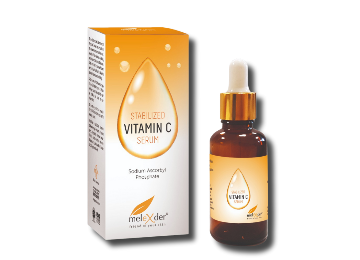 Melexder Stabilized Vitamin C Serumu