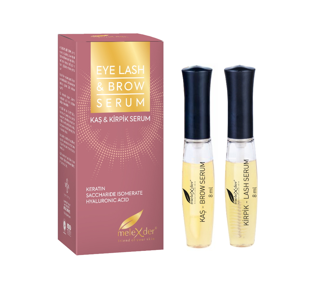 Melexder Eye Lash & Brow Serum